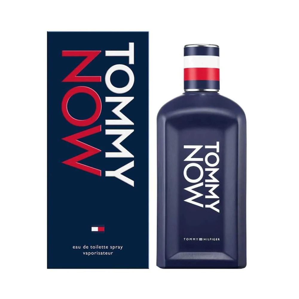 Tommy Now Men Edt 100ml