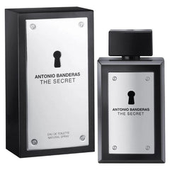 Antonio Banderas The Secret For Men EDT 100Ml