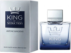 Antonio Banderas King Of Seduction For Men EDT 100Ml