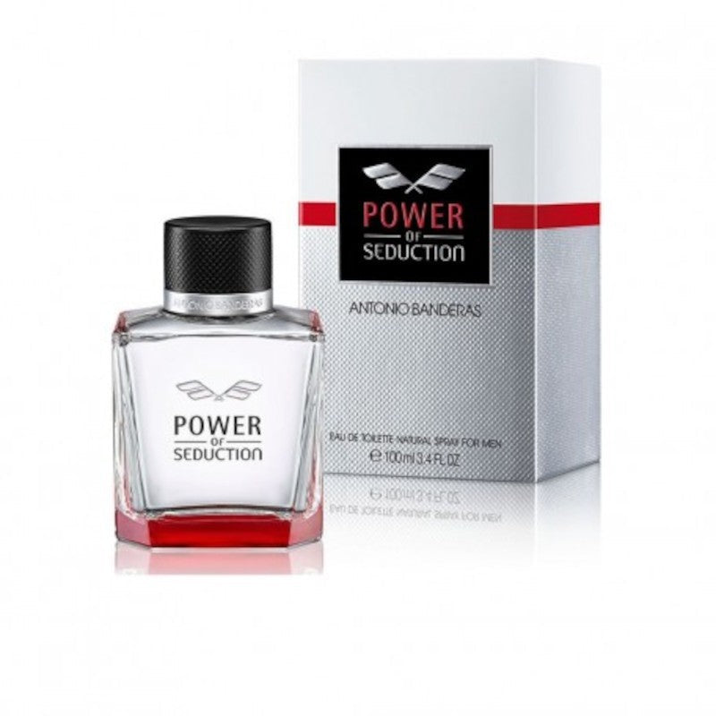 Antonio Banderas Power Of Seduction For Men EDT 100Ml