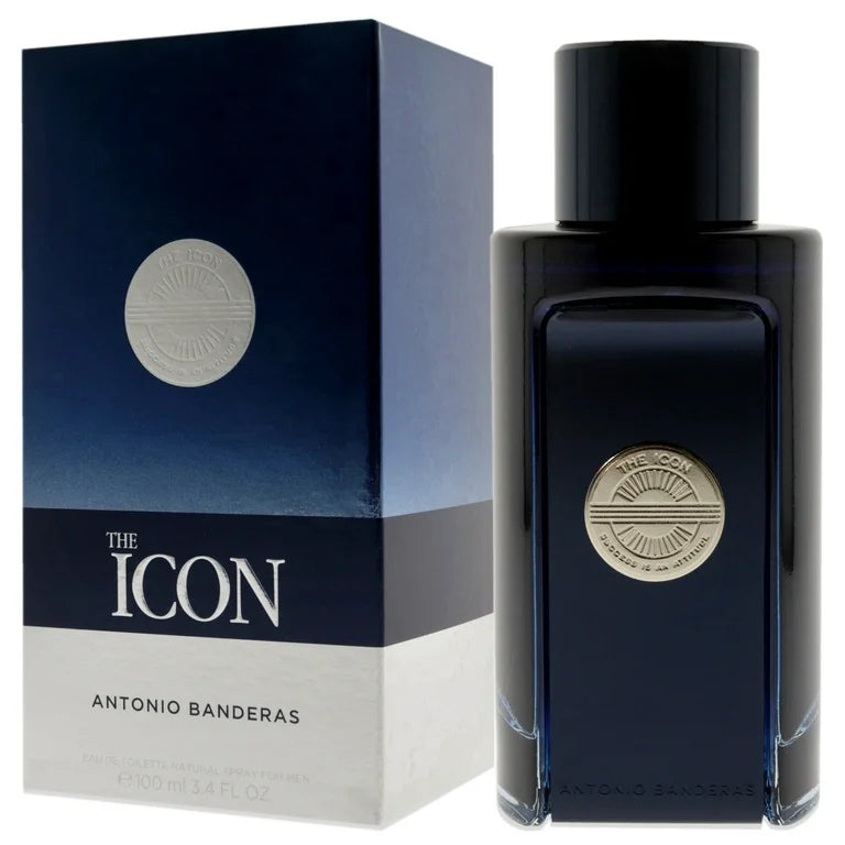 Antonio Banderas The Icon For Men EDT 100Ml