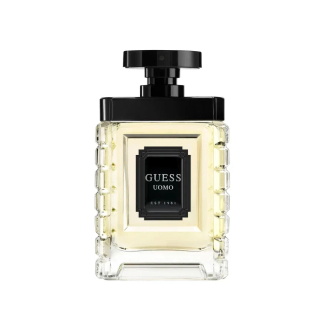Guess 2022 UOMO Men Homme EDT 100ML