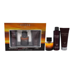 Guess 1981 Los Angeles Men Set EDT 100Ml+Body Spray 226Ml+Shower Gel 200Ml
