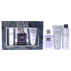 GUESS DARE MEN 3PCS SET