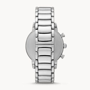 Emporio Armani Men’s Quartz Stainless Steel Black 46mm Watch AR11324