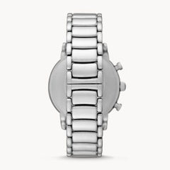 Emporio Armani Men’s Quartz Stainless Steel Black 46mm Watch AR11324
