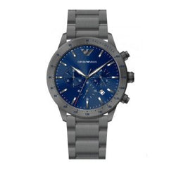 Emporio Armani Men’s Analogue Quartz Stainless Steel 44mm Watch AR80045