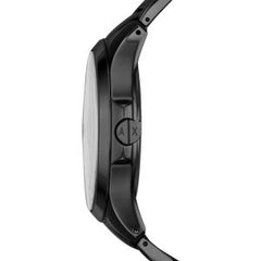 Armani Exchange Men’s Quartz Black Stainless Steel Black Dial 46mm Watch AX2104