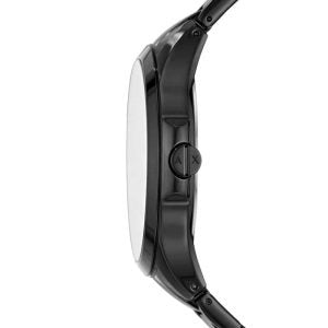 Armani Exchange Men’s Quartz Black Stainless Steel Black Dial 46mm Watch AX2407