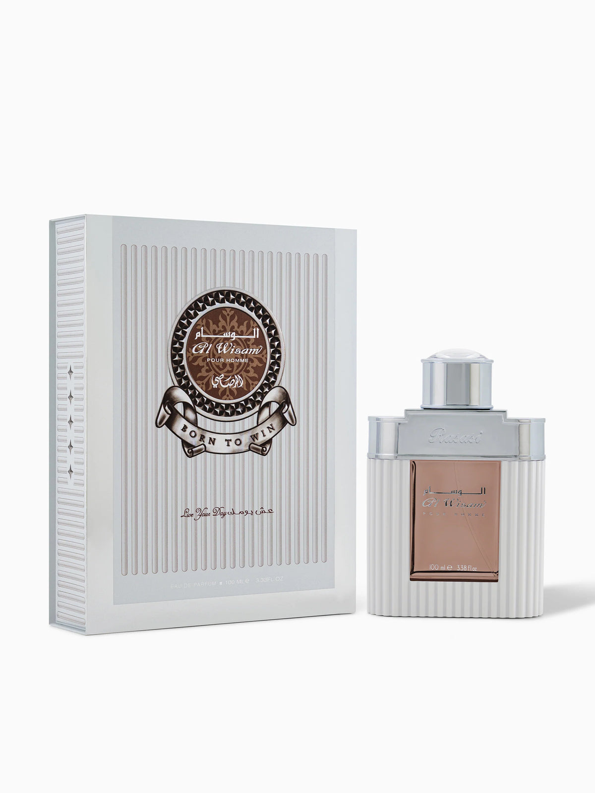 Rasasi Al Wisam Men Edp 100ml