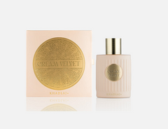 Cream Velvet By Khadlaj Perfumes