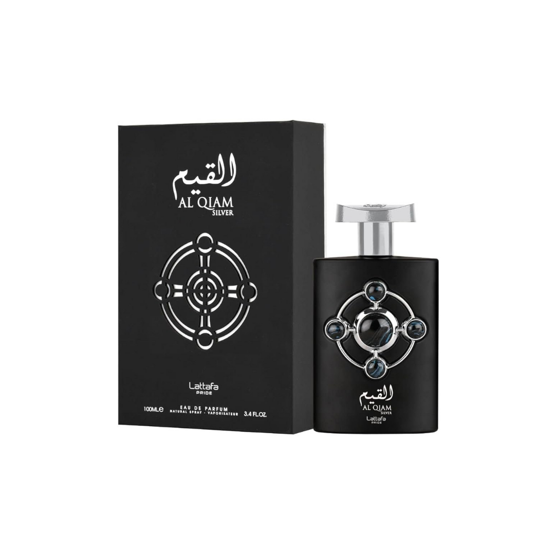 Lattafa Pride Al Qiam Silver Edp 100ml