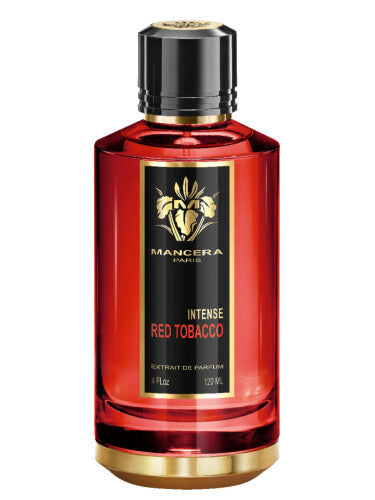 Mancera Red Tobacco Intense Men Edp 120ml