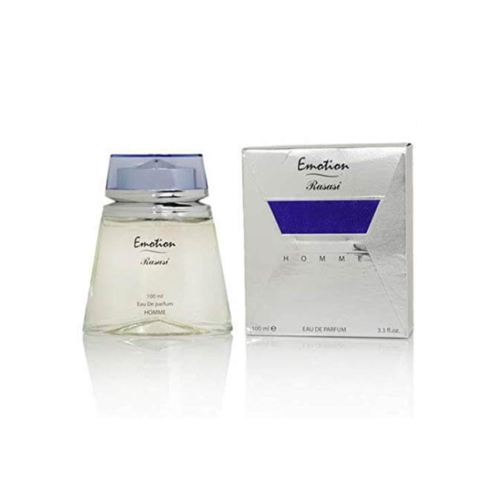 Rasasi Emotion Perfume For Men Edp 100ml