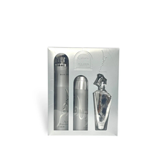 Lattafa Maahir Legacy Gift Set(A/F 300ml+ Deo 200ml+ 100ml)