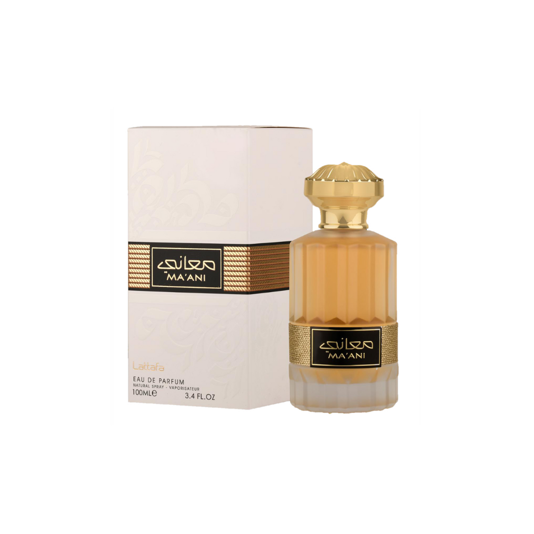 Lattafa Maani Pefume 100Ml