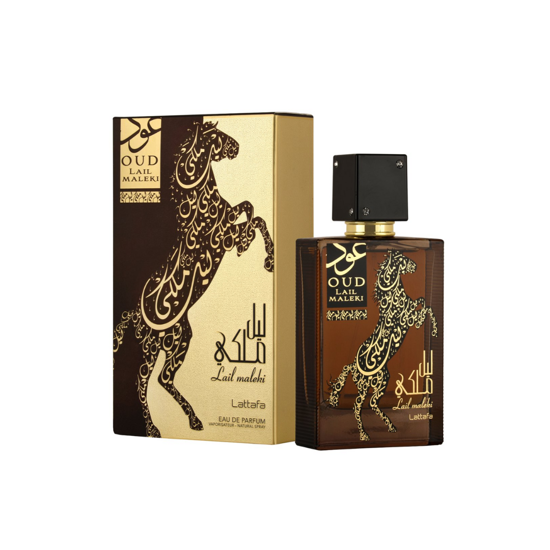 Lattafa Lail Malaki Oud 100ml
