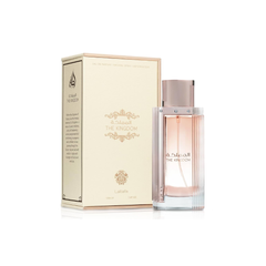 Lattafa Ladies The Kingdom EDP 100ML