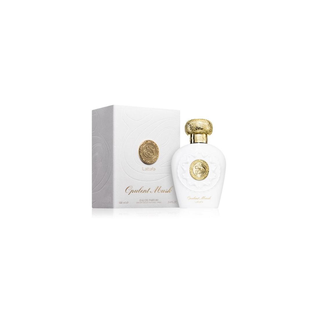 Lattafa Opuleunt Musk 100Ml
