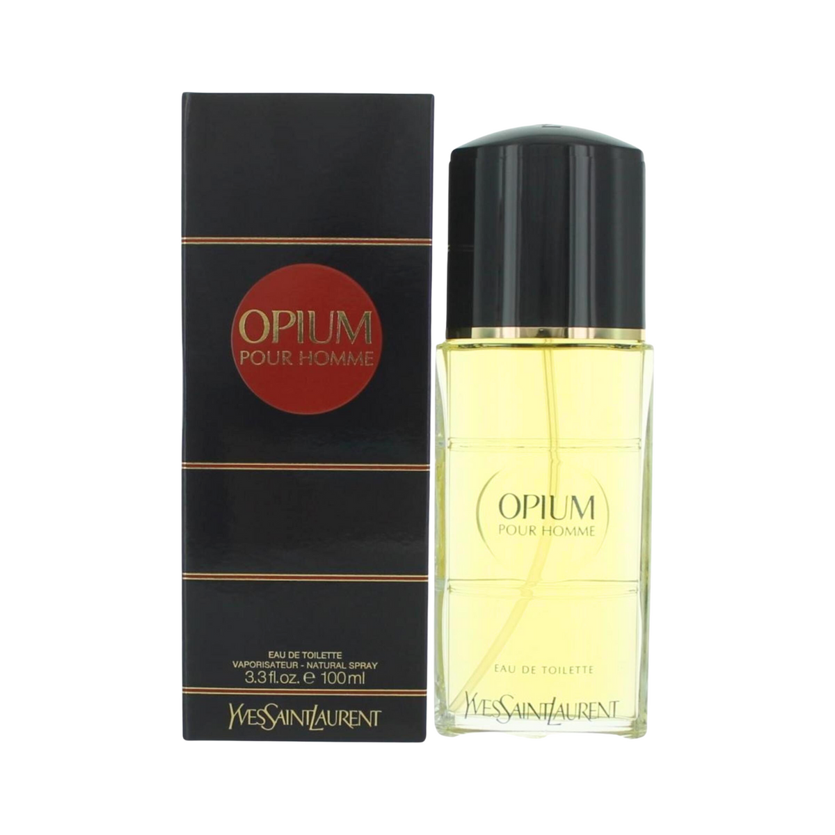 Ysl Opium Men Edt 100m
