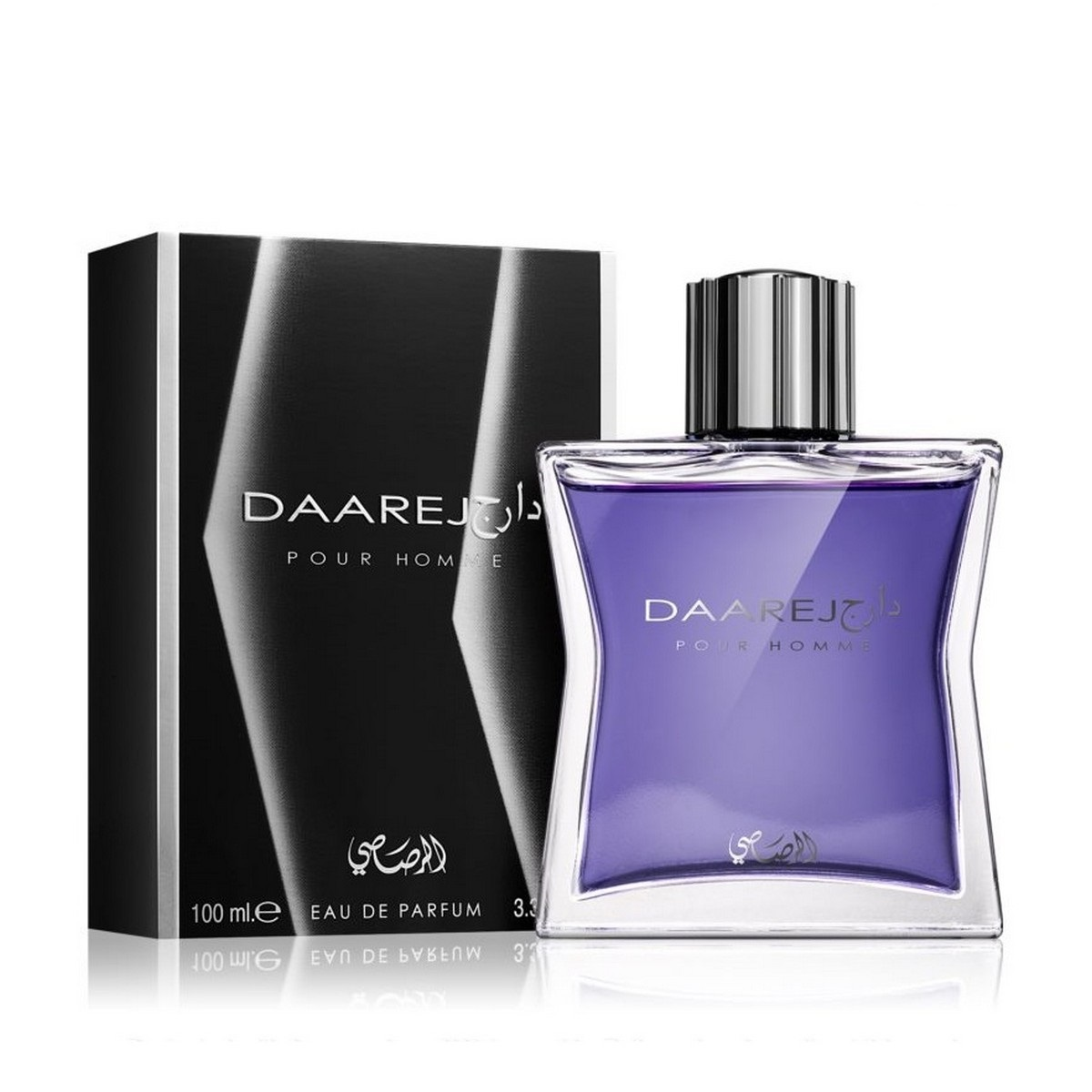 Rasasi Daarej Perfume For Men Edp 100ml