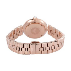 Emporio Armani Women’s Analog Stainless Steel Mother of Pearl Dial 32mm Watch AR11196