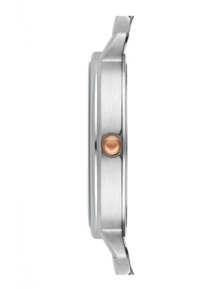 Emporio Armani Women’s Quartz Stainless Steel Mother of Pearl Dial 32mm Watch AR2508