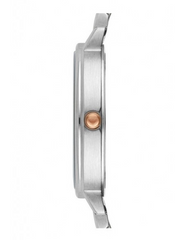 Emporio Armani Women’s Quartz Stainless Steel Mother of Pearl Dial 32mm Watch AR2508
