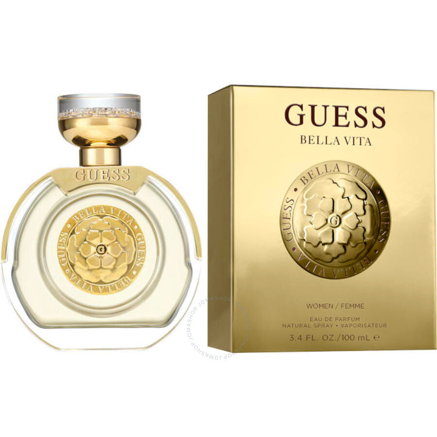 Guess BELLA VITA Women EDP 100ML