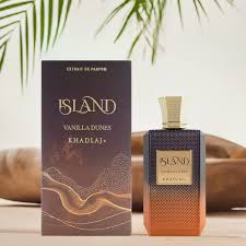 Island Vanilla Dunes By Khadlaj Perfumes