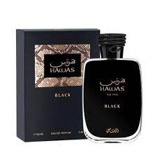 Rasai Hawas Black For Him