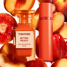 TOMFORD BITTER PEACH EDP 50ML+ EDP 10ML (TRAVEL PACK)