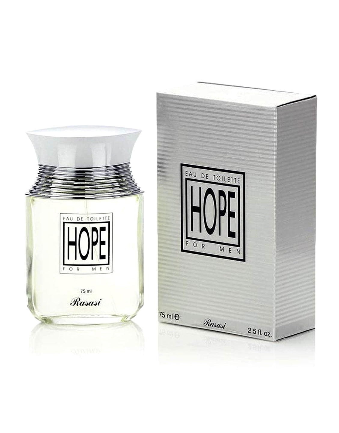 Rasasi Hope Perfume For Men Edp 75ml