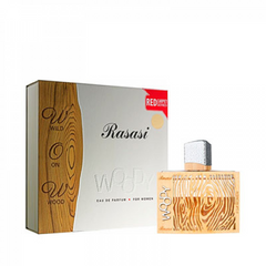 Rasasi Woody Perfume For Women Edp 55ml