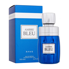 Rave Amber Blue Men Edp 100ml