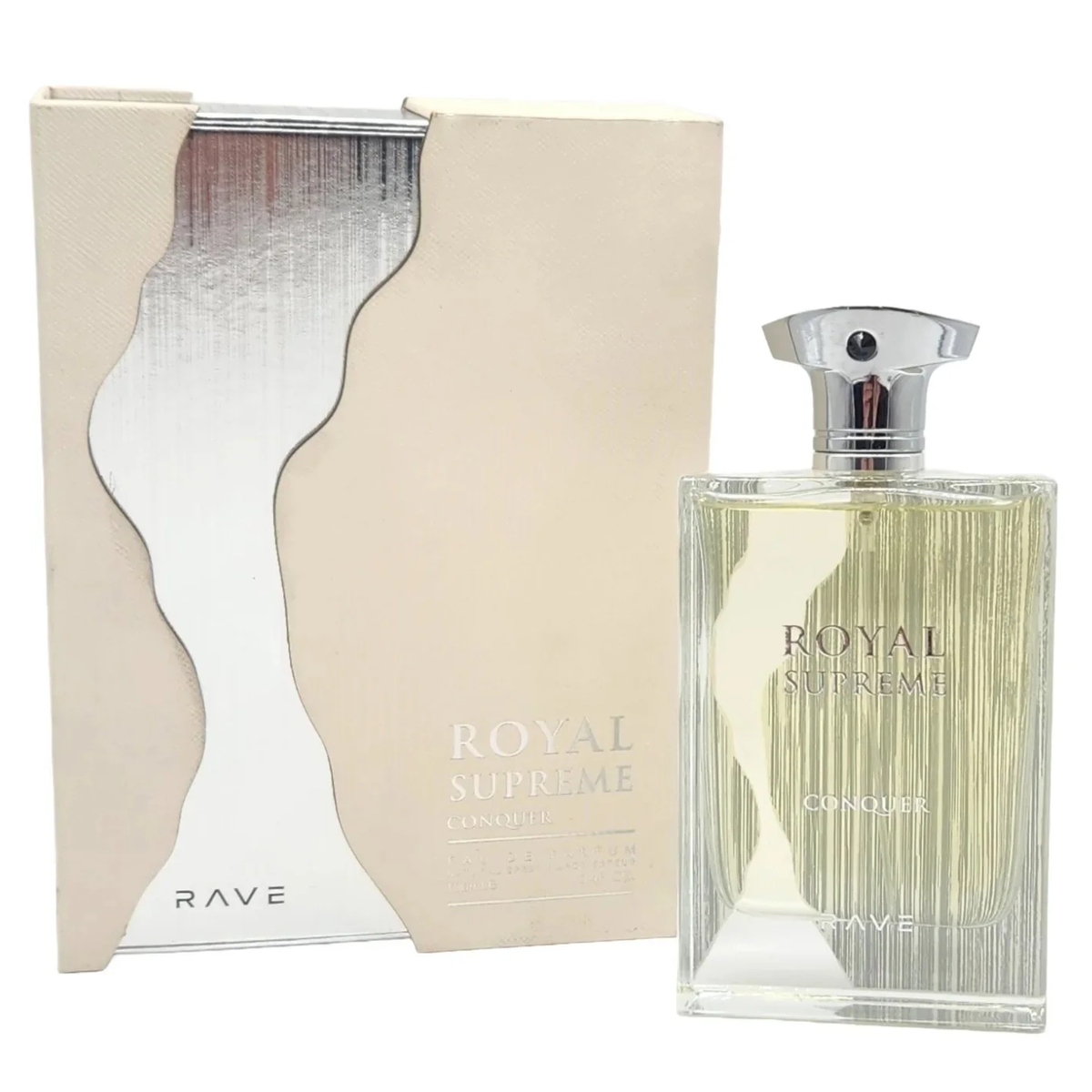 Rave Royal Supreme Conquer Edp 100ml