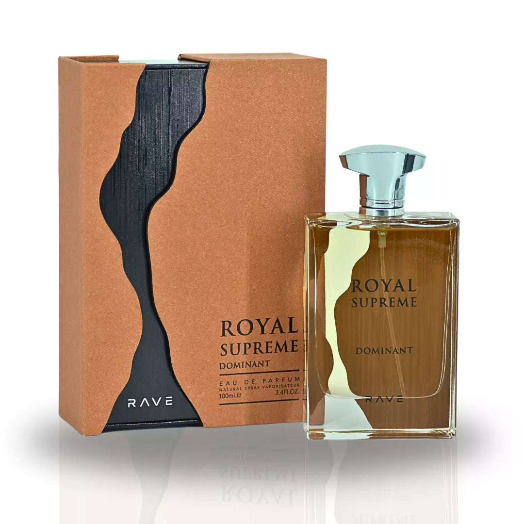 Rave Royal Supreme Dominent Edp 100ml