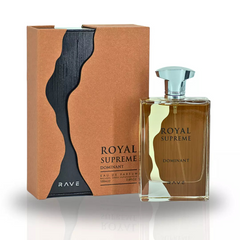 Rave Royal Supreme Dominent Edp 100ml
