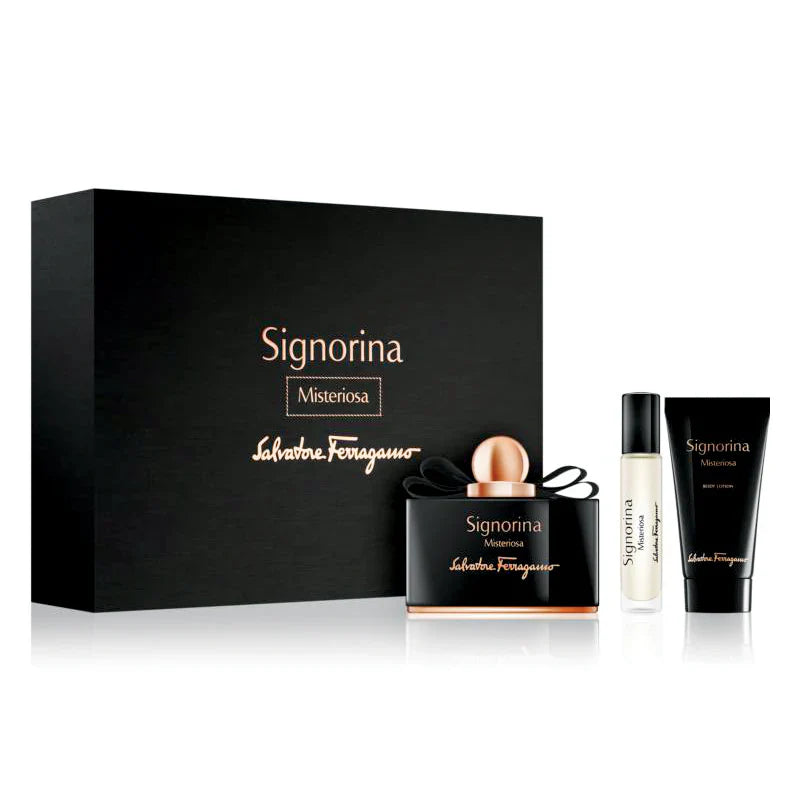 https://primetime.com.pk/products/salvatore-ferragamo-signorina-misteriosa-women-set-edp-100ml-edp-5ml-body-lotion-50ml?_pos=1&_psq=Salvatore+Ferragamo+Signorina+Misteriosa+Women+Set+EDP+100Ml%2BEDP+5Ml%2BBody+Lotion+50ML&_ss=e&_v=1.0