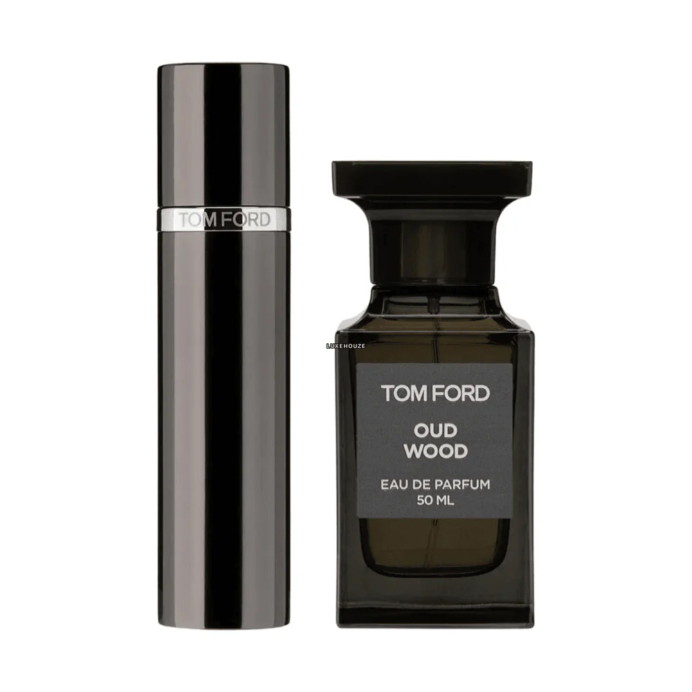 Tom Ford Oud Wood Gift Set (Edp 50ml+ Edp 10ml)