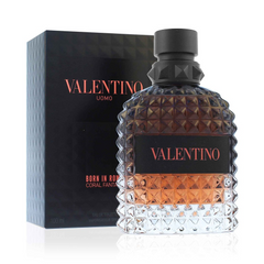 Valentino Uomo Born In Roma Coral Fantasy Edt 100ml