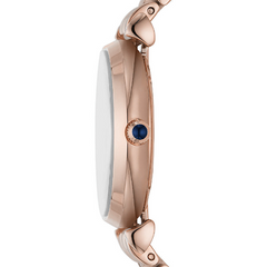 Emporio Armani Women’s Quartz Stainless Steel MultiColour Dial 32mm Watch AR11423