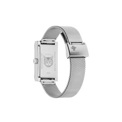 Gucci Women’s Swiss Made Quartz Stainless Steel Multi Dial 21mm Watch YA147401